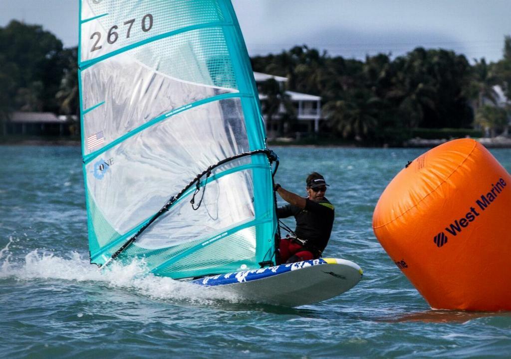 Tom Pace, Photo by Magi Foster - Kona One World Championship 2016 © Charles Dasher